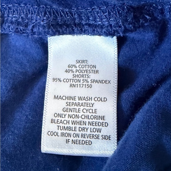 Quacker Factory Skort/Top Set - Picture 4 of 7